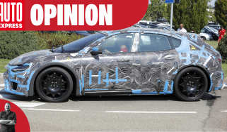 Opinion - Ferrari EV